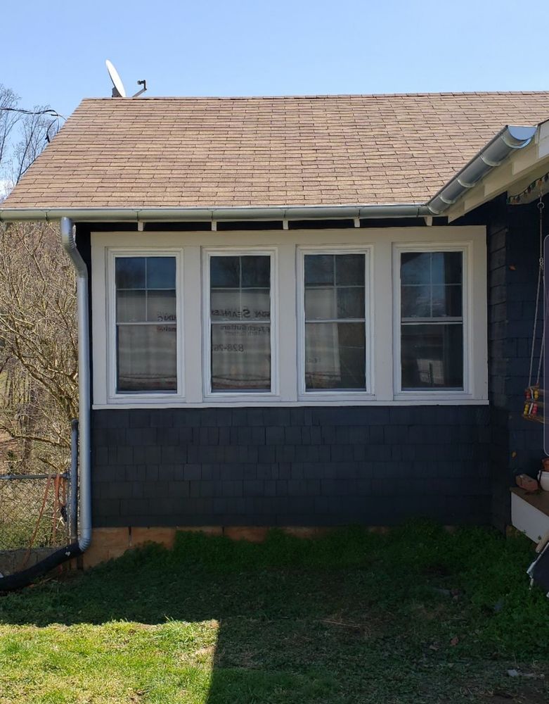 All Photos for Dotson Seamless Guttering LLC in Mars Hill, NC
