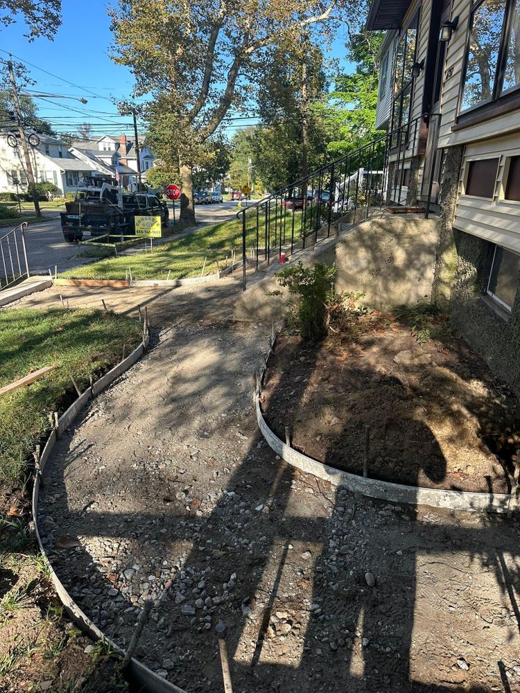 All Photos for GV Concrete LLC in Cherry Hill Township, NJ