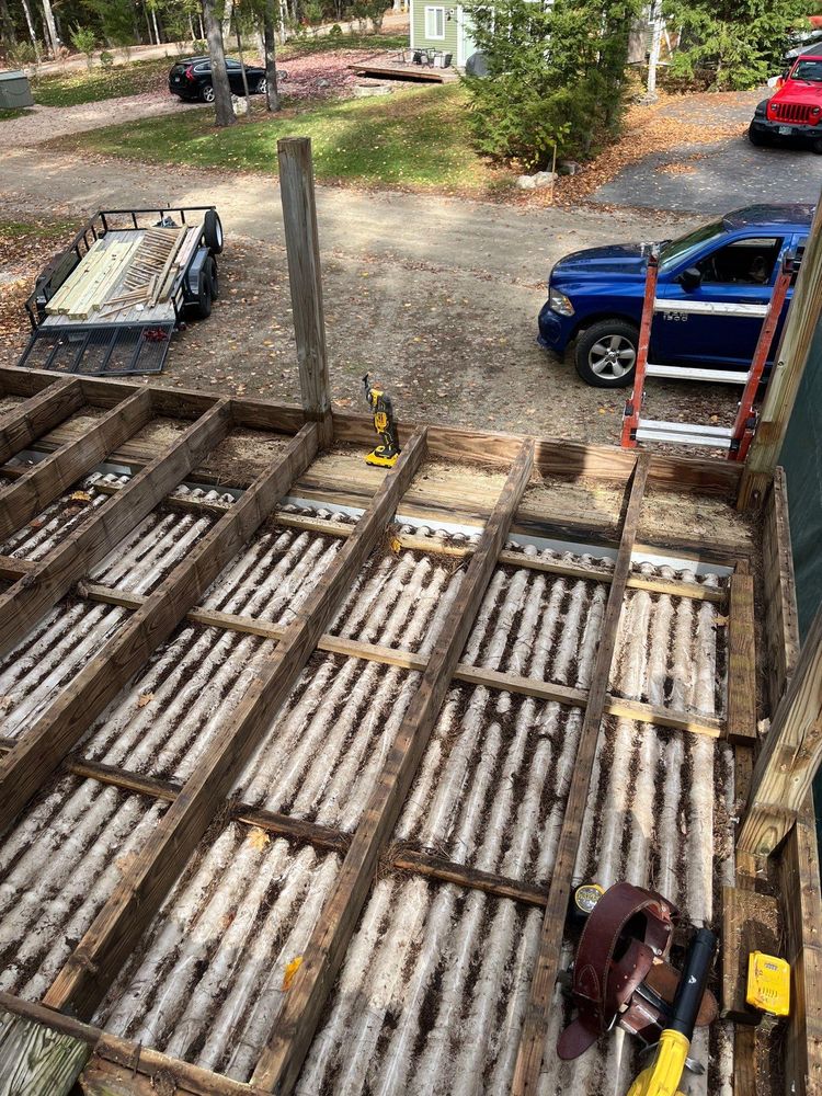 All Photos for Jalbert Contracting LLC in Alton, NH