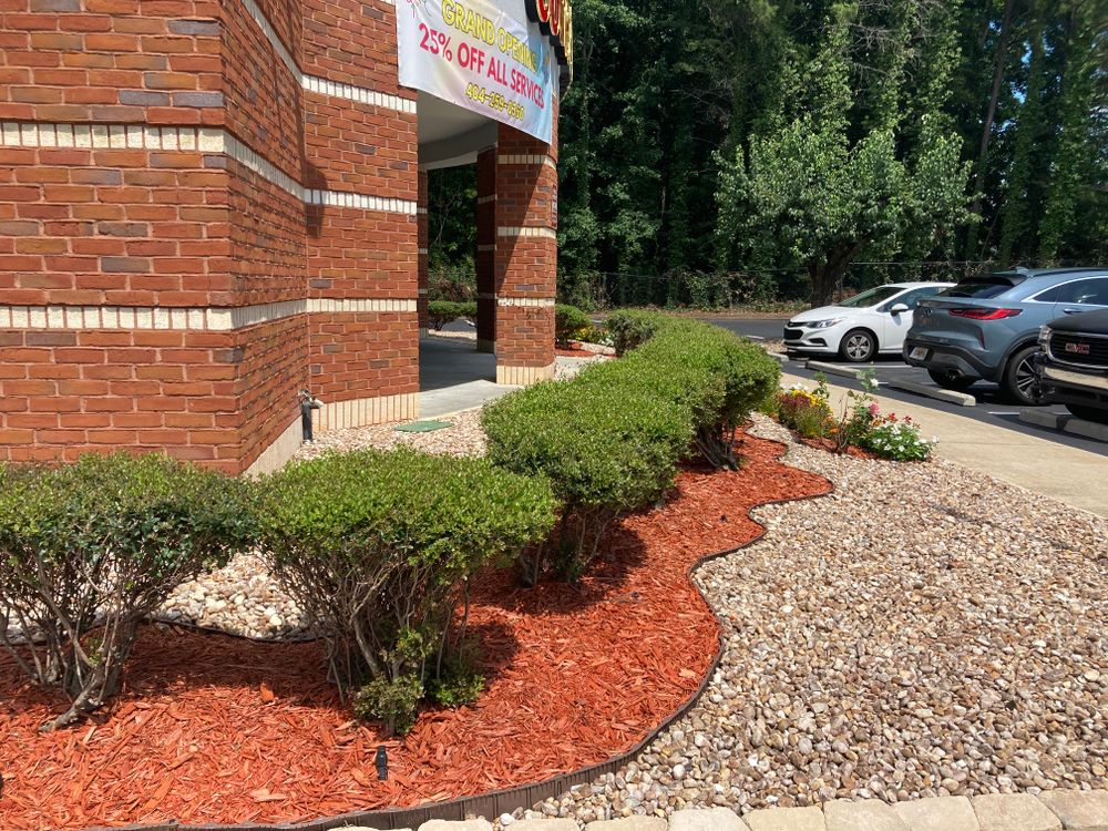 All Photos for Aries Lawnscapes in Atlanta, GA