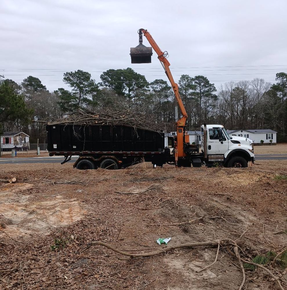 All Photos for Kingdom Riderz Hauling And Tree Service in Tar Heel, NC