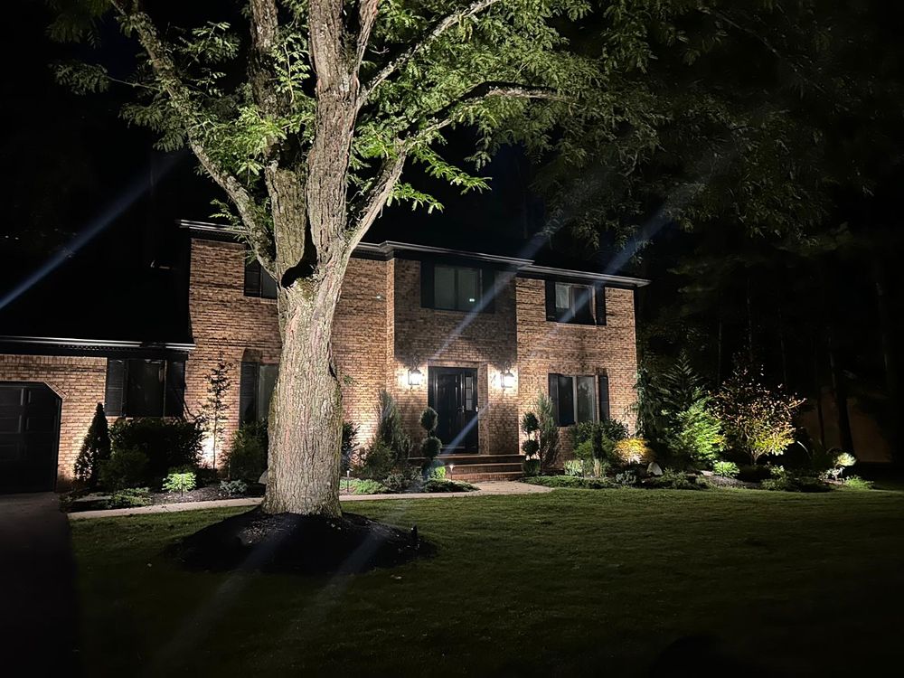 All Photos for Unique Outdoor Lighting in Short Hills, NJ