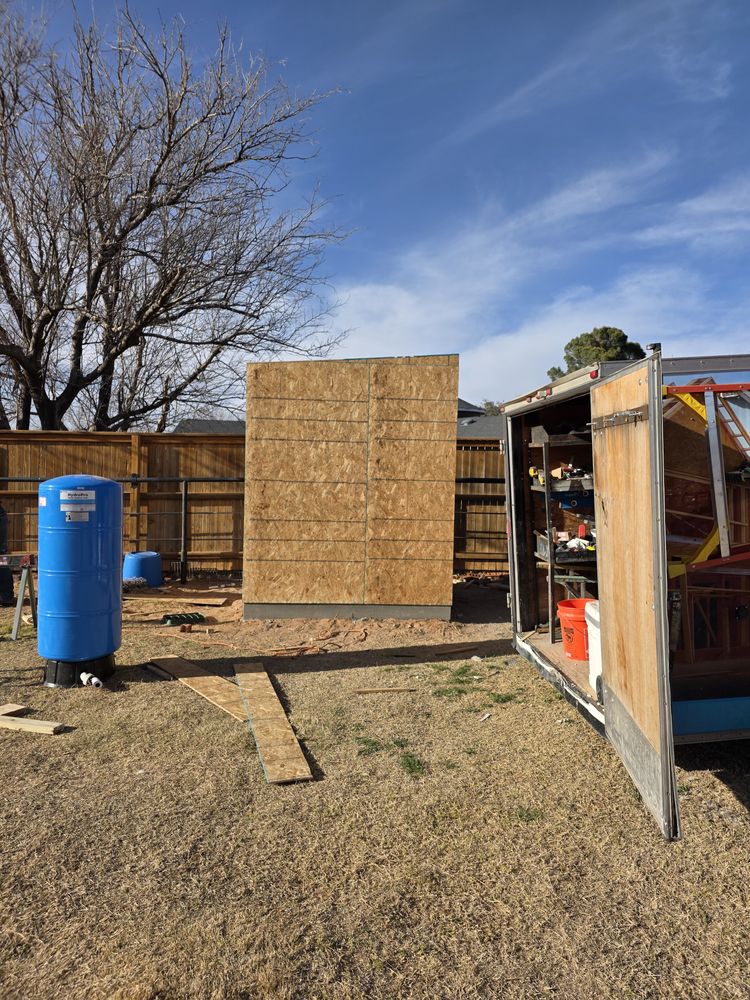 All Photos for Shayne Prisk Construction in Midland, TX