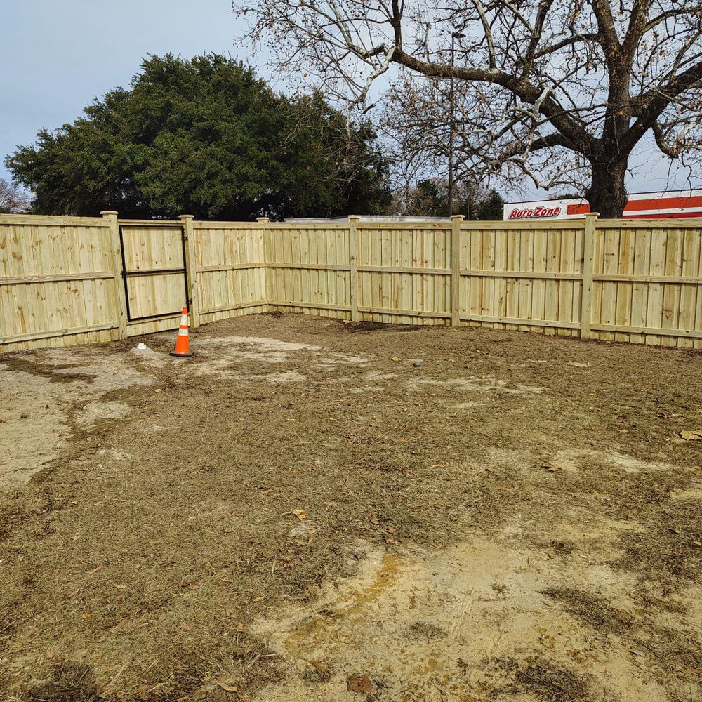 All Photos for JB Nealy Fence in Elgin, SC