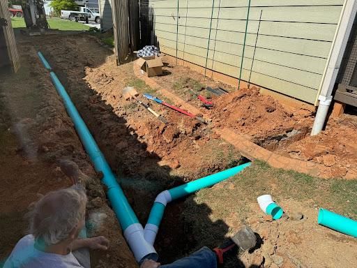 Brush Cutting and Removal for Fayette Property Solutions in Fayetteville, GA