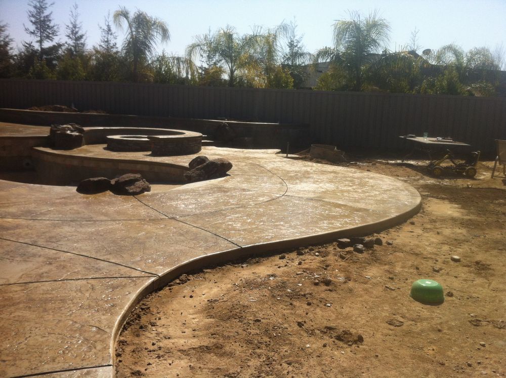 All Photos for Salas Concrete in Fresno, CA