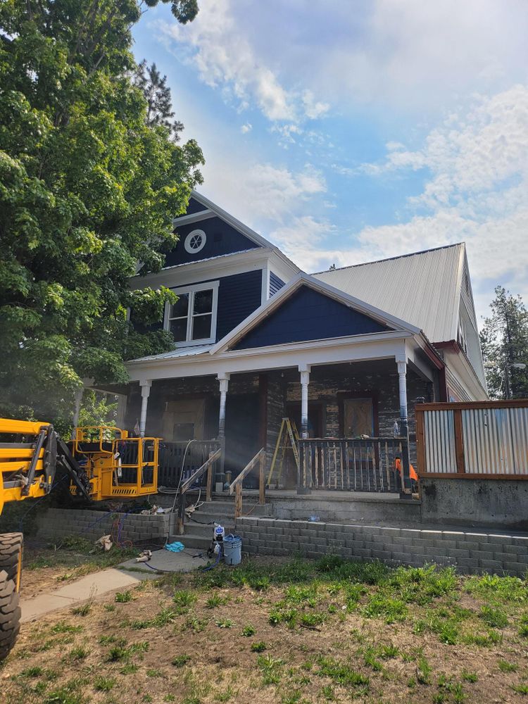 New Construciton for American Building Services in Post Falls, ID