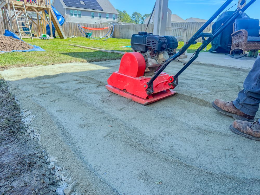 All Photos for Nature Tones Landscaping & Hardscaping in Hampstead, NC