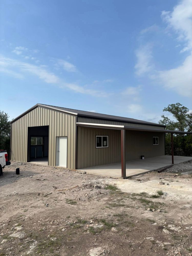 All Photos for Twisted K Construction in Center Point, TX