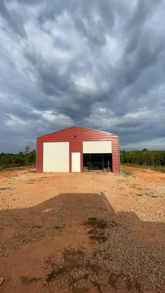 All Photos for Allred Construction in Heflin, AL