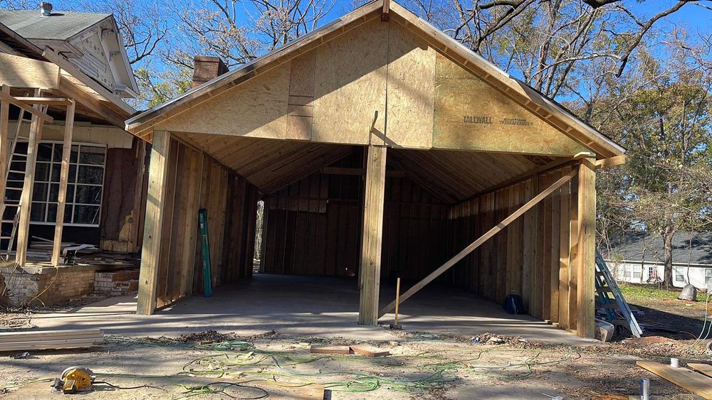 Framing for Cortez Construction SC, LLC in Conway, SC