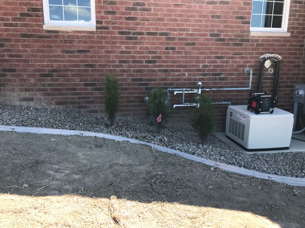 Landscape Edging for Stuckey Landscape & Excavation  in Rawson, OH