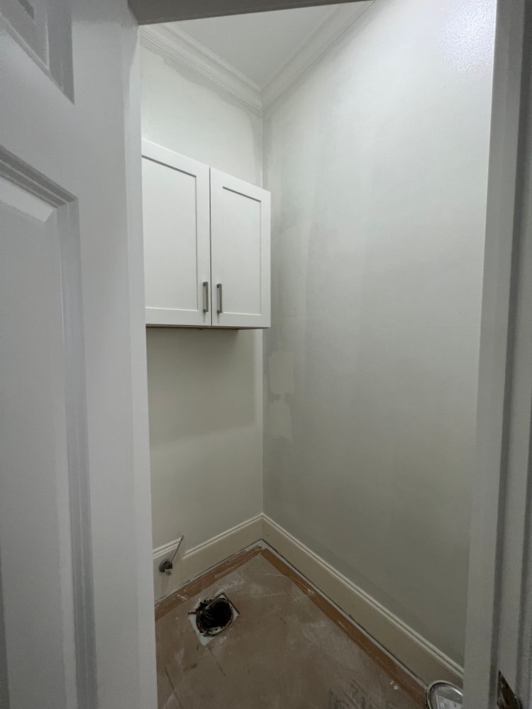 Interior and exterior for Brothers Coatings and Painting LLC in Holly Ridge, NC