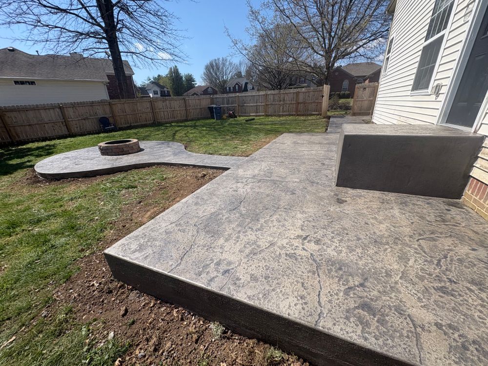 All Photos for Premier Concrete Scapes in Murfreesboro, TN