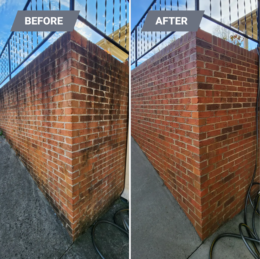 All Photos for All American Pressure Washing in Easley, SC