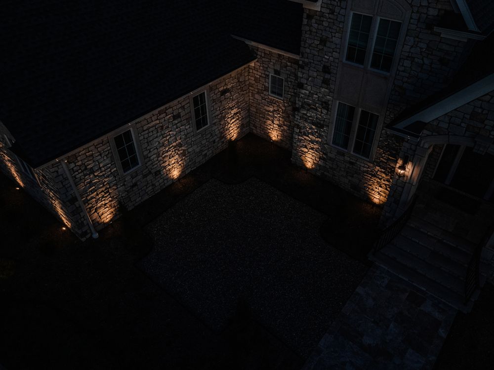 All Photos for Unique Outdoor Lighting in Short Hills, NJ