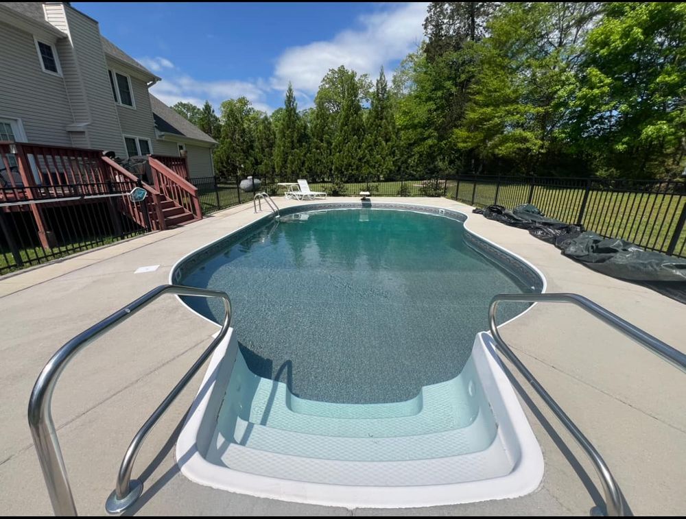 All Photos for Quality Pool Service in Signal Mountain, TN