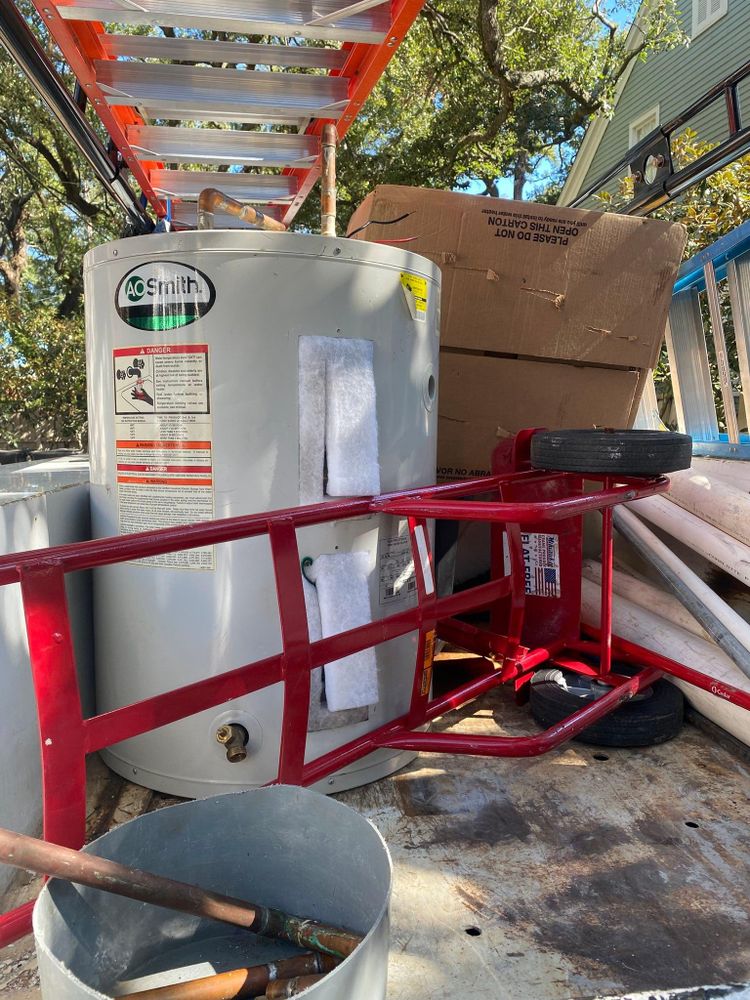 All Photos for CCS Plumbing LLC in LaPlace, LA