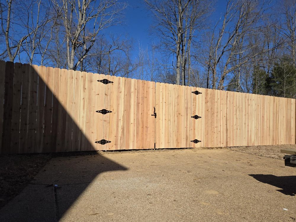 All Photos for Patriot Fence  in Oakland, TN
