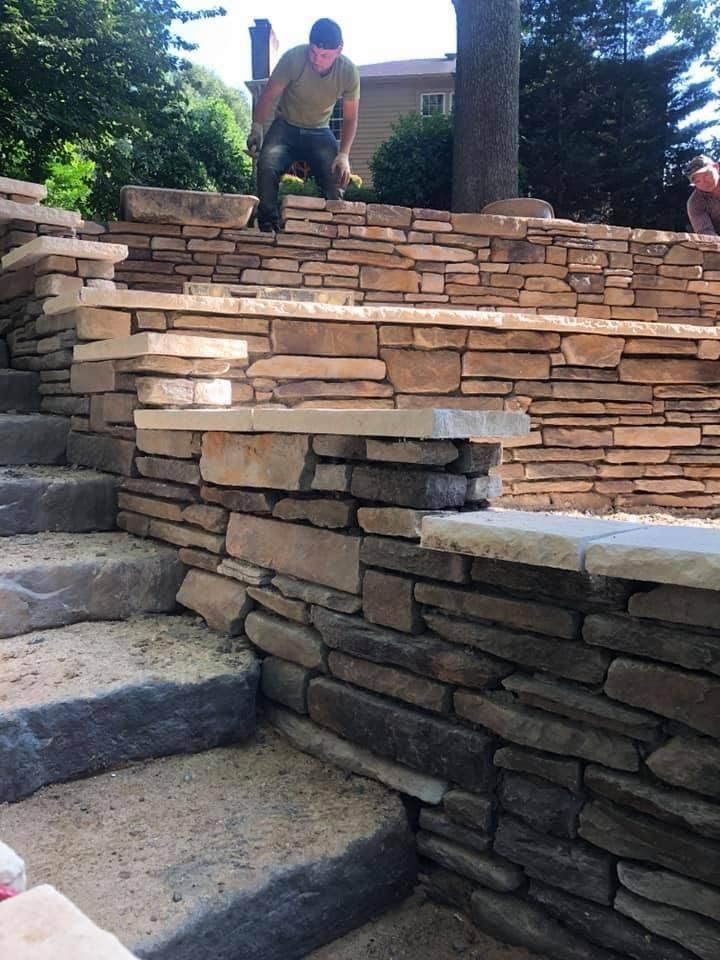 Enhance your home's longevity and aesthetics with our expert masonry repair services. We specialize in restoring brickwork, stone, and concrete to ensure stability and beauty for years to come. for MAS Home Improvement in Leesburg, VA