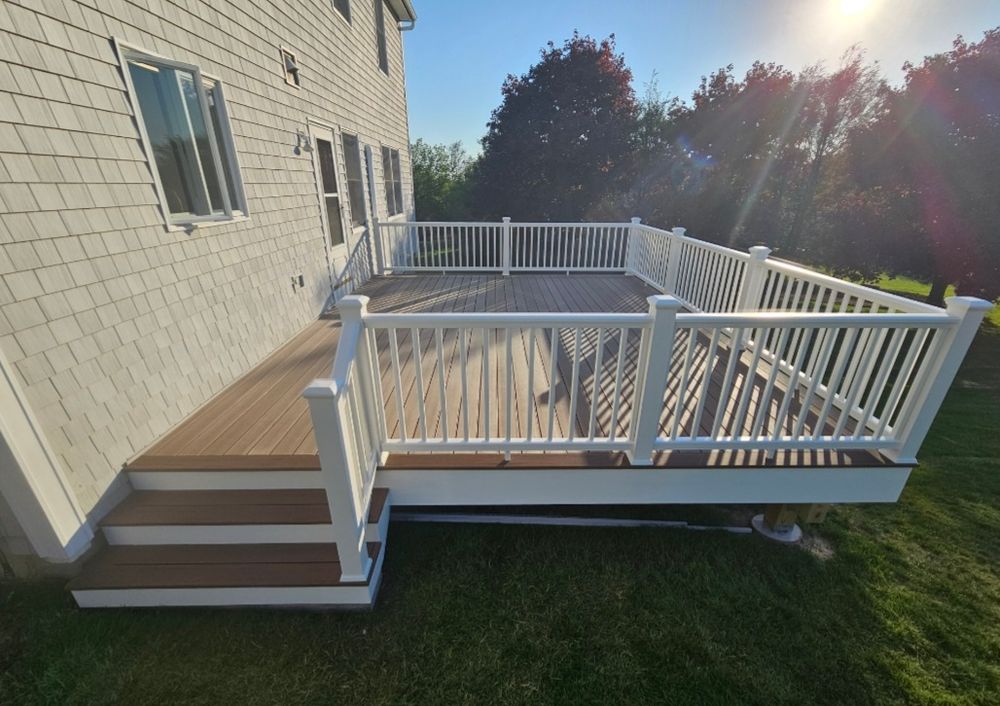 All Photos for South Coast Decks LLC in Mansfield, MA
