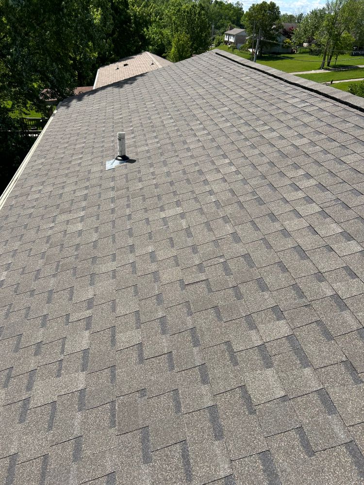 Roofing for Haymaker Construction in Dayton, Oh