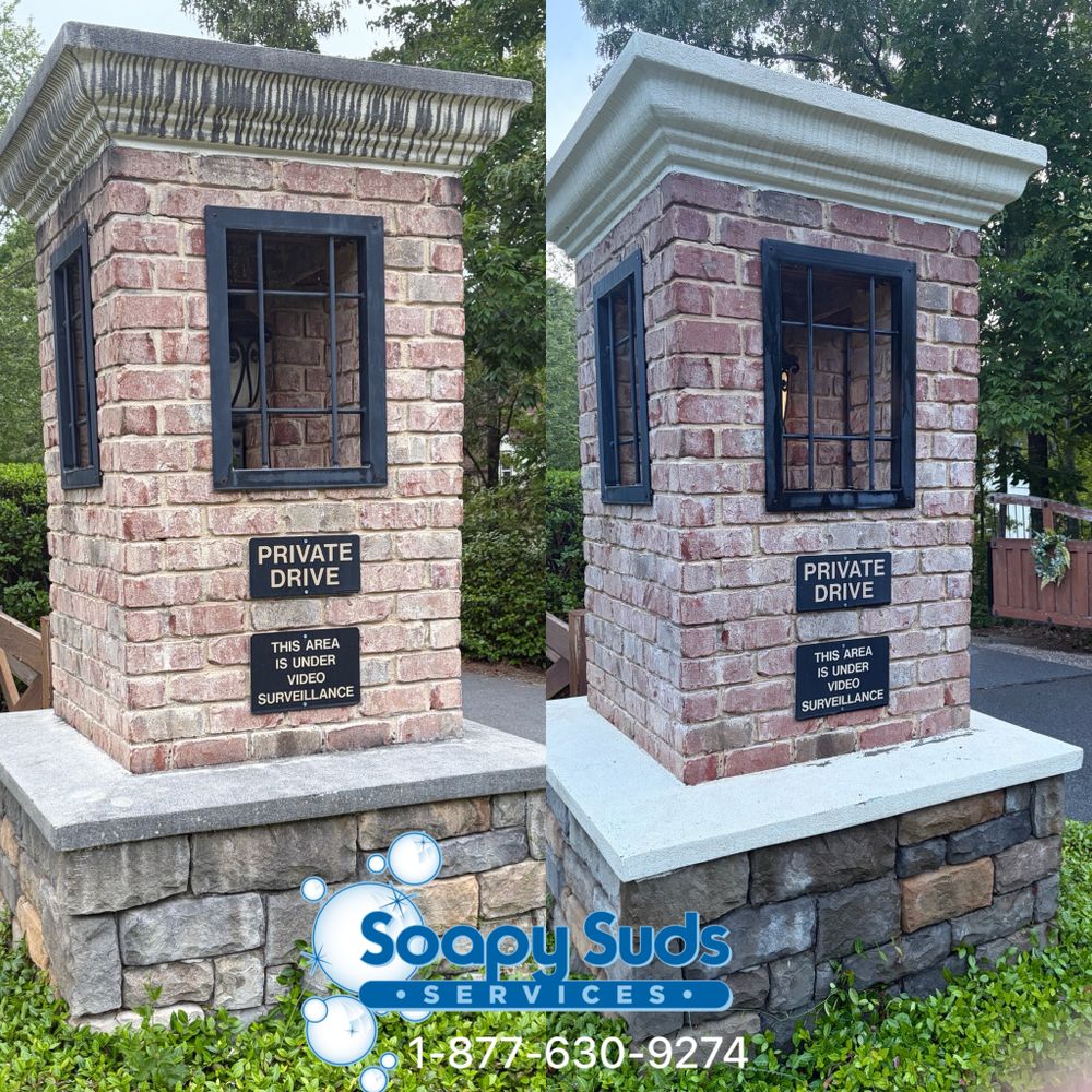 All Photos for Soapy Suds Services Georgia in Perry, GA