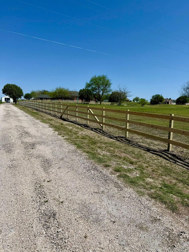 All Photos for Bigtime Fence & Construction in Farmersville,  TX