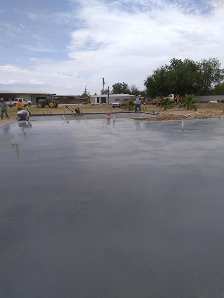 All Photos for Montero Concrete in San Elizario, TX