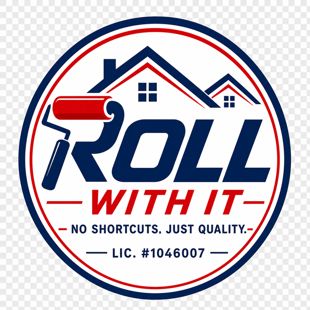 Residential Interior Painting for Roll With It! in Corona, CA