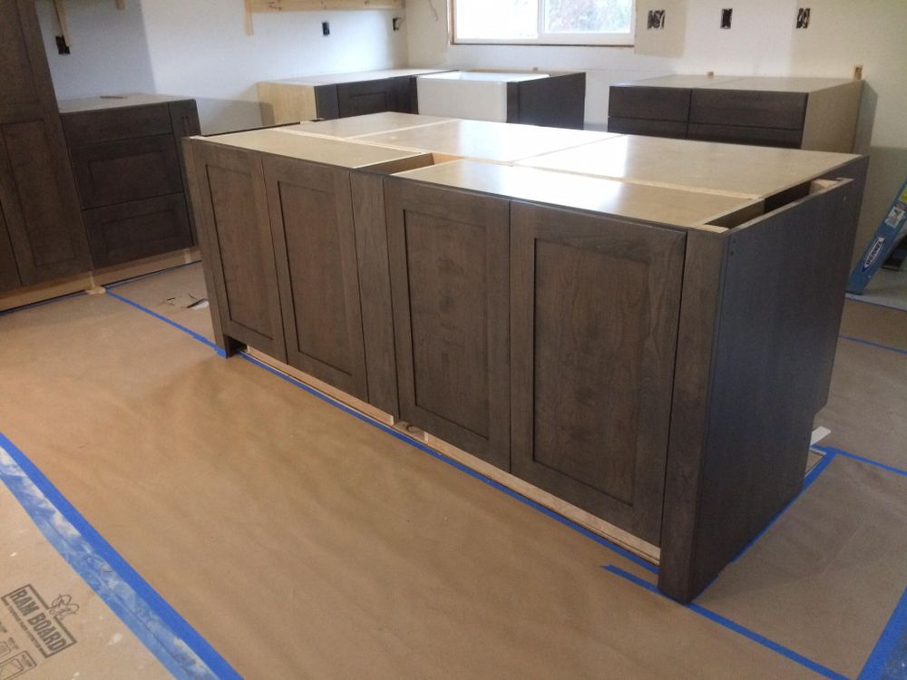 Interior Renovations for J. Jensen Enterprises in Renton, WA