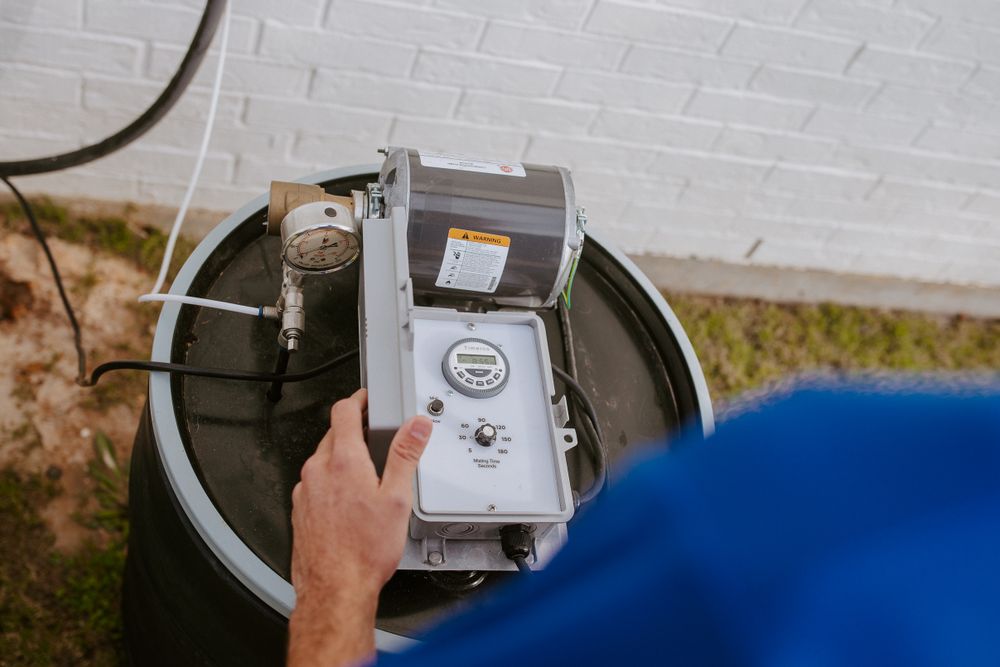 Our Equipment Service ensures optimal performance of your Automatic Insect Misting System with regular maintenance, thorough inspections, and prompt repairs to keep your home pest-free and comfortable year-round. for Stonecreek Solutions in Commerce, TX