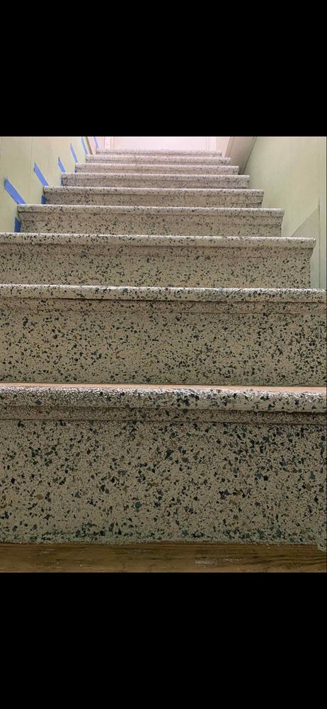Epoxy for Pope Contracting Services in Fall River, MA