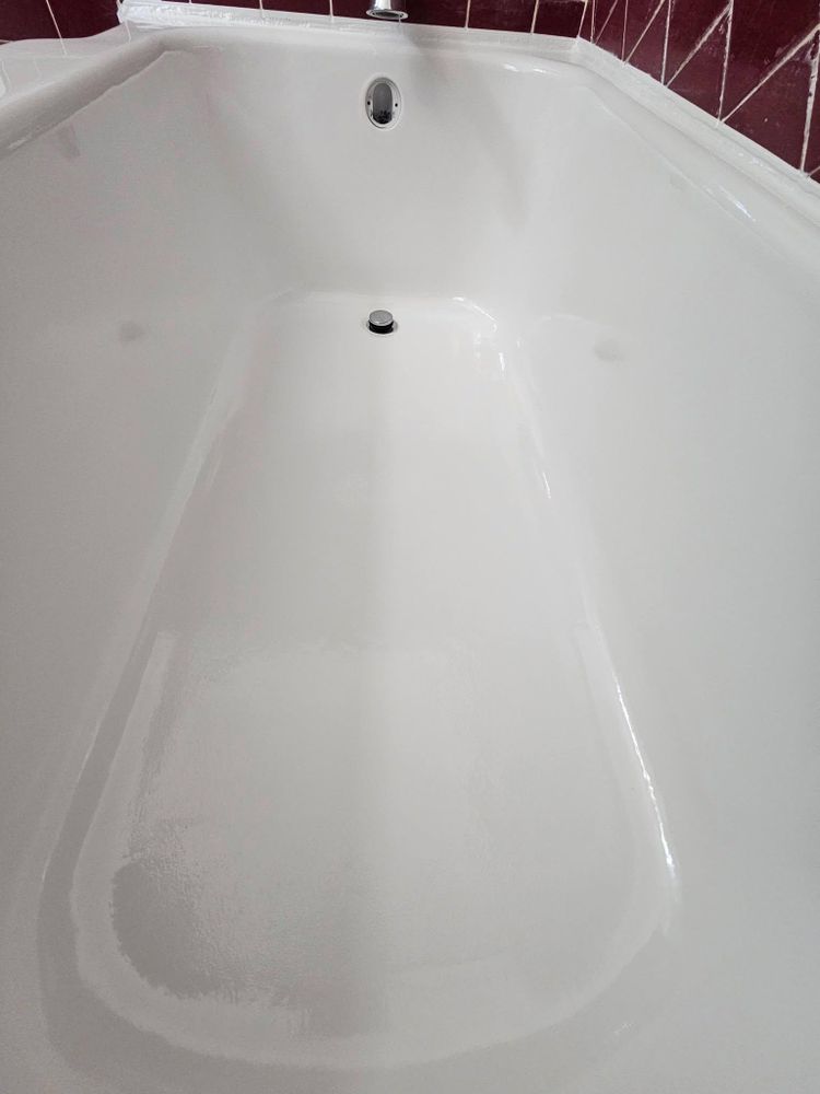 All Photos for Tub Life Resurfacing in Adairsville, GA