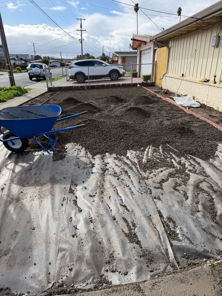 All Photos for CBA Landscaping in Hayward, CA
