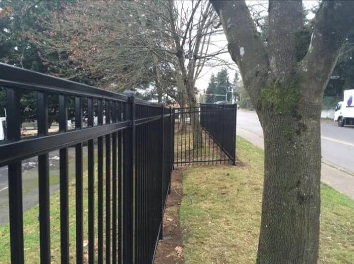 Our Aluminum fencing service provides a durable and stylish option for your property, adding beauty and security to your home. Trust us to deliver high-quality materials and expert installation. for Southern Town & Country Fence in Sparta, TN