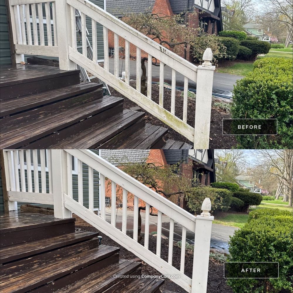 All Photos for ProTech Pressure Wash LLC in Clinton Township, MI