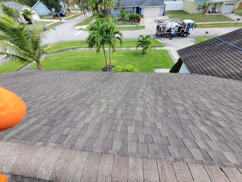 All Photos for Zero Pressure Roof Cleaning INC in West Palm Beach, FL