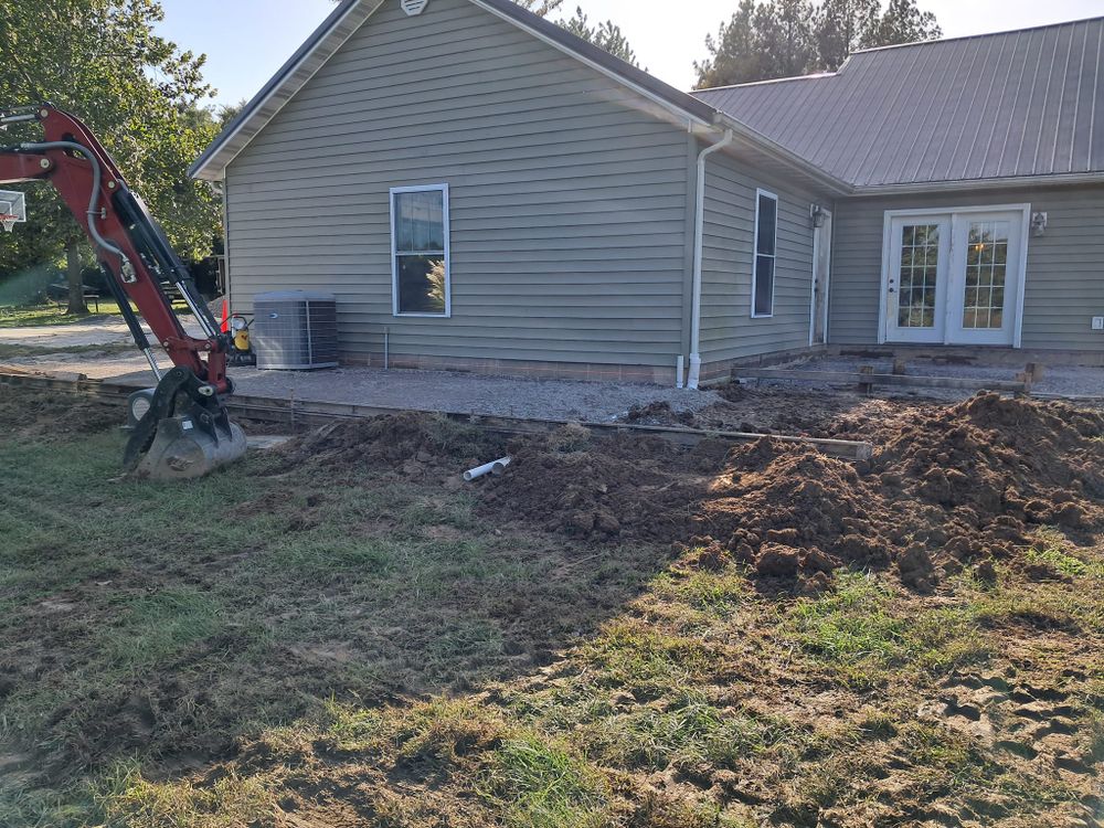 Tunnel's To Towers - ADA Compliant, Deck and Bath for Dead Tree General Contracting in Carbondale, Illinois