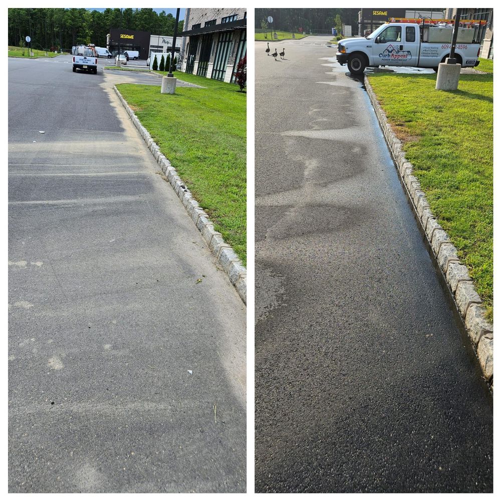 Home Softwash for Curb Appeal Power Washing in Waretown, New Jersey