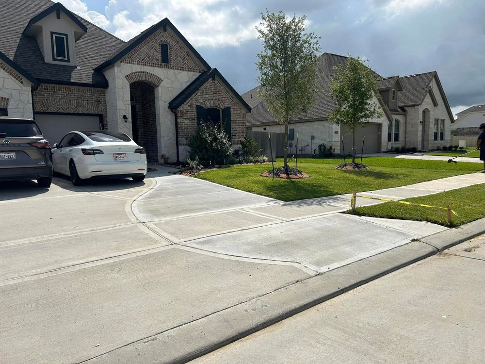 Our Work for JR’s Construction and Fencing in Liberty, TX