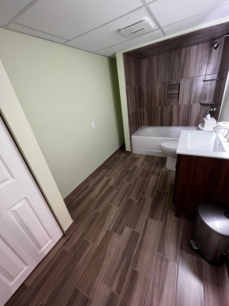 Bathroom and Kitchen’s for Grace Remodels & Construction in Omaha, NE