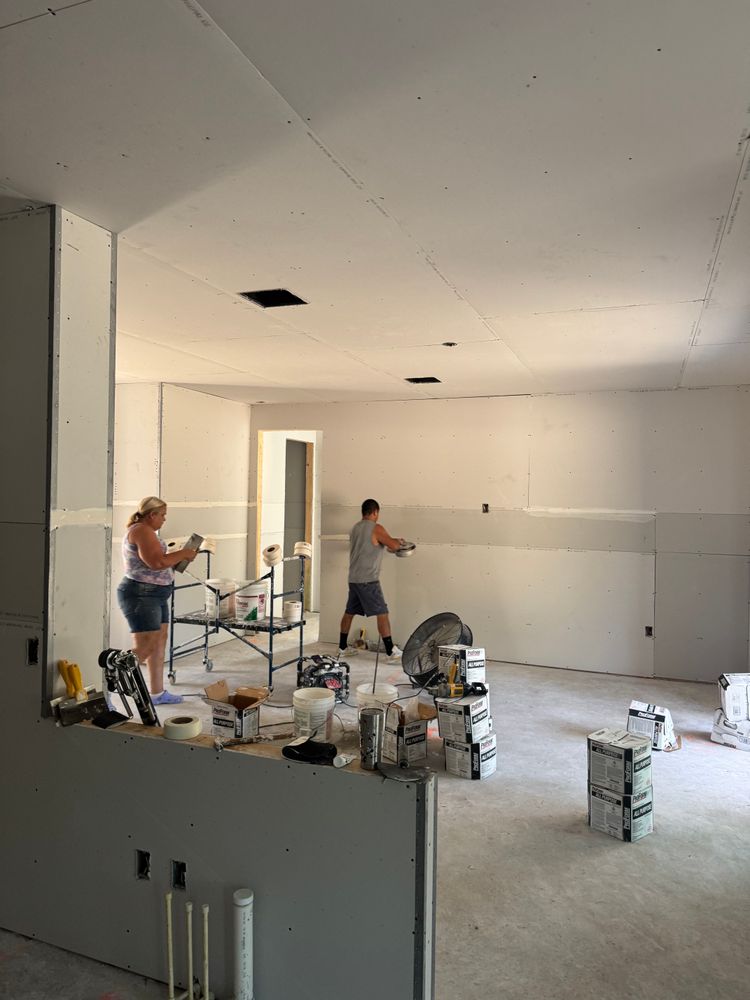 New Construction for Spirit Enterprise Construction LLC in Tampa Bay, FL