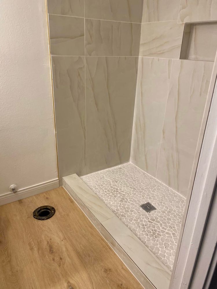 All Photos for JR's Tile professional installation in San Bernardino County, CA