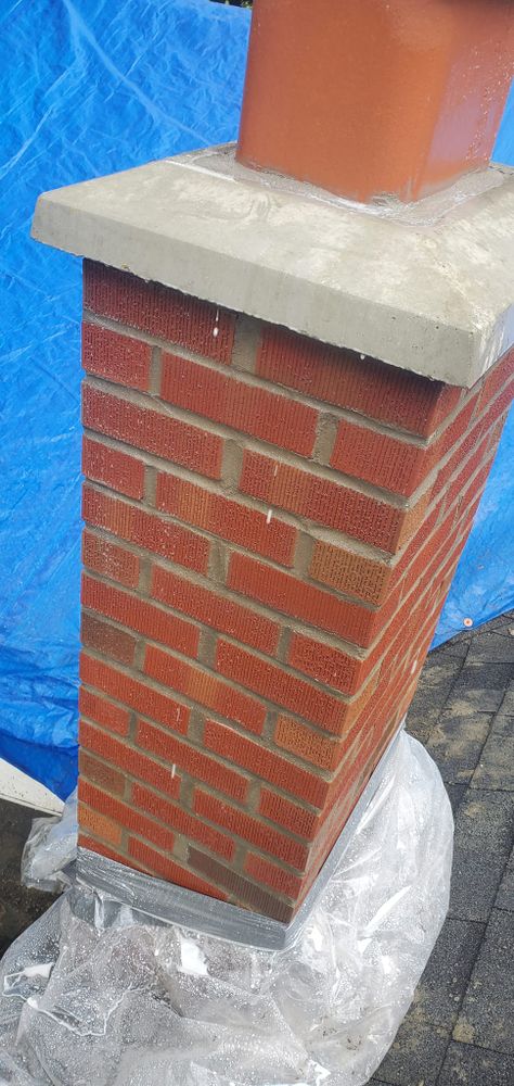 Masonry for Absolute Maintenance in Charlotte, MI