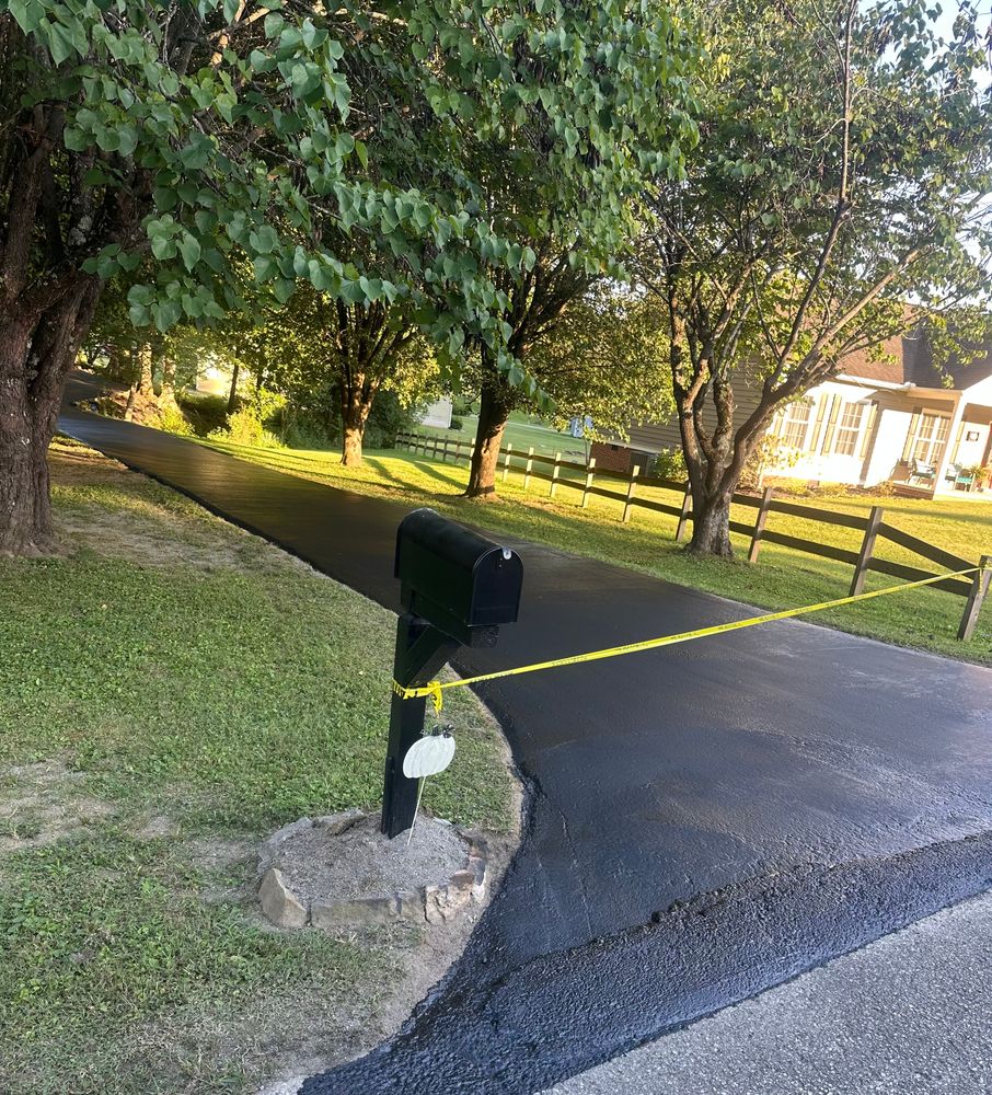 All Photos for Metzler Paving and Sealcoating in Jacksboro, TN