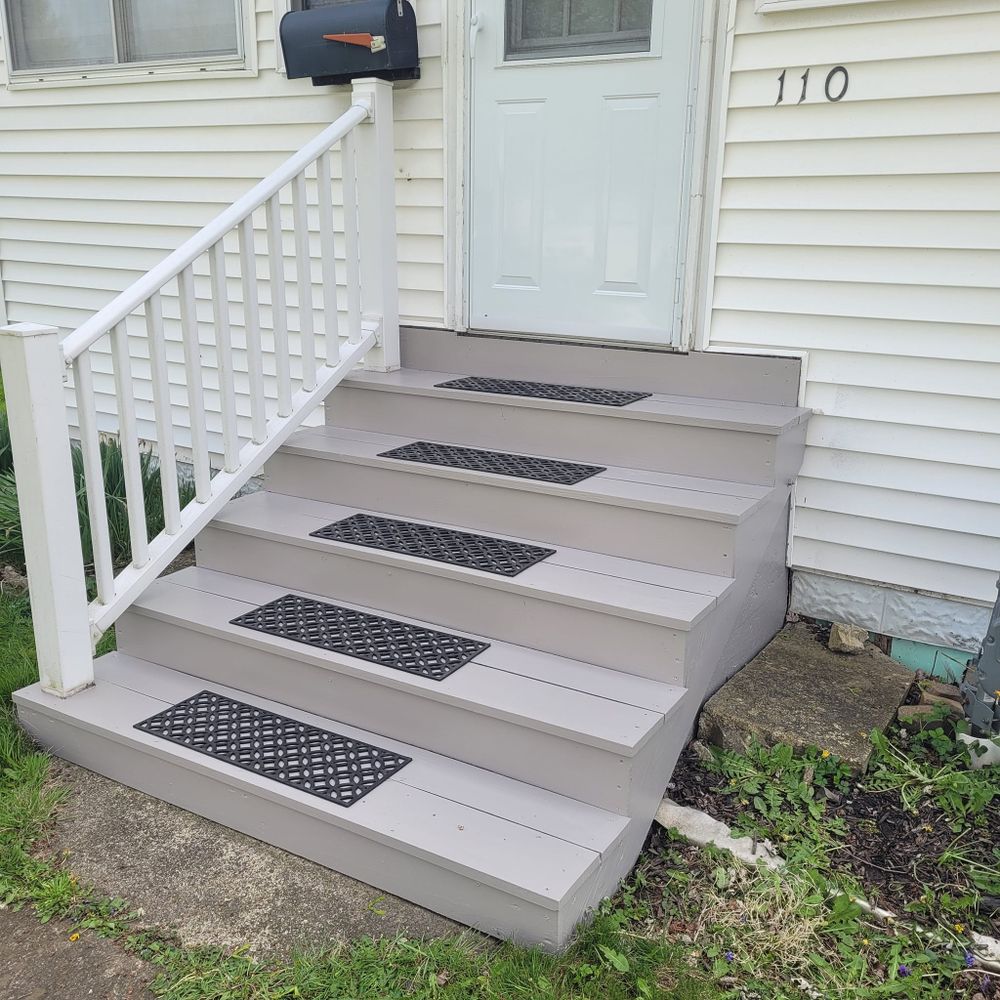 Revitalize your home's curb appeal with our professional exterior painting services. We offer expert color consultation, meticulous preparation, and high-quality finishes to ensure your home looks stunning and protected from elements. for Anderson Painting and More in Lodi, OH