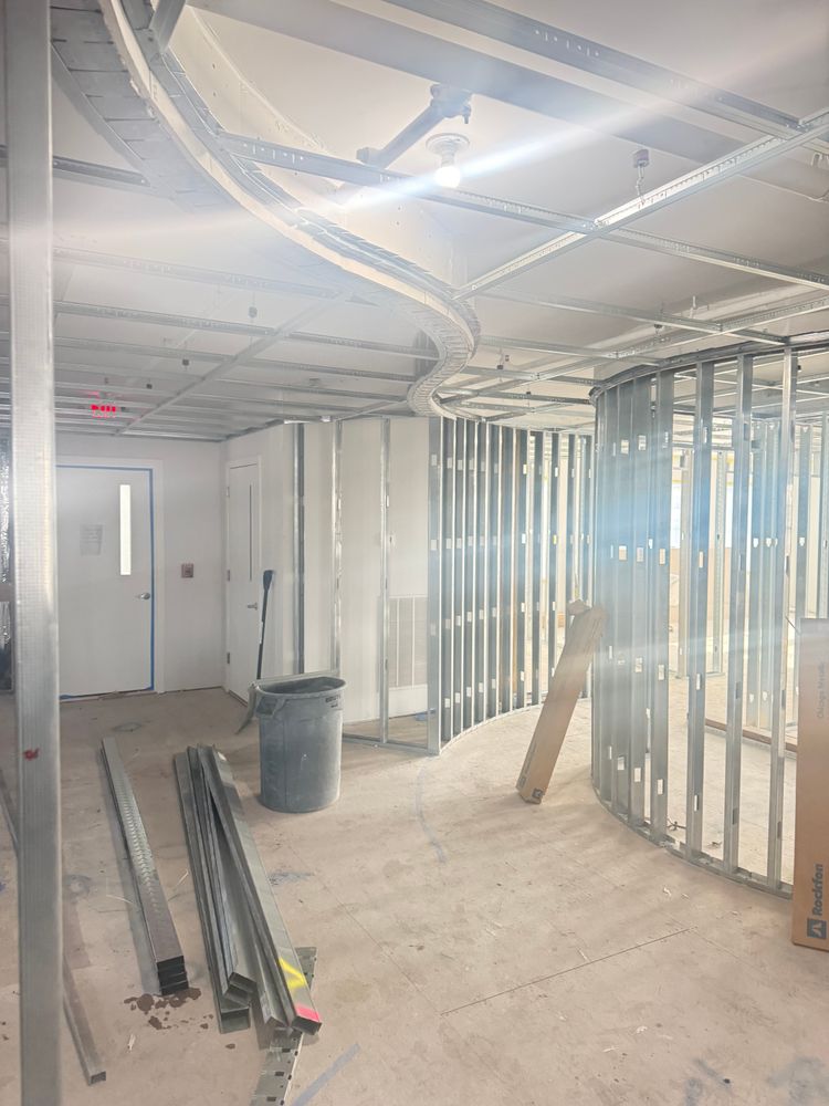 All Photos for P.L.R Drywall & Plaster in New Bedford, MA