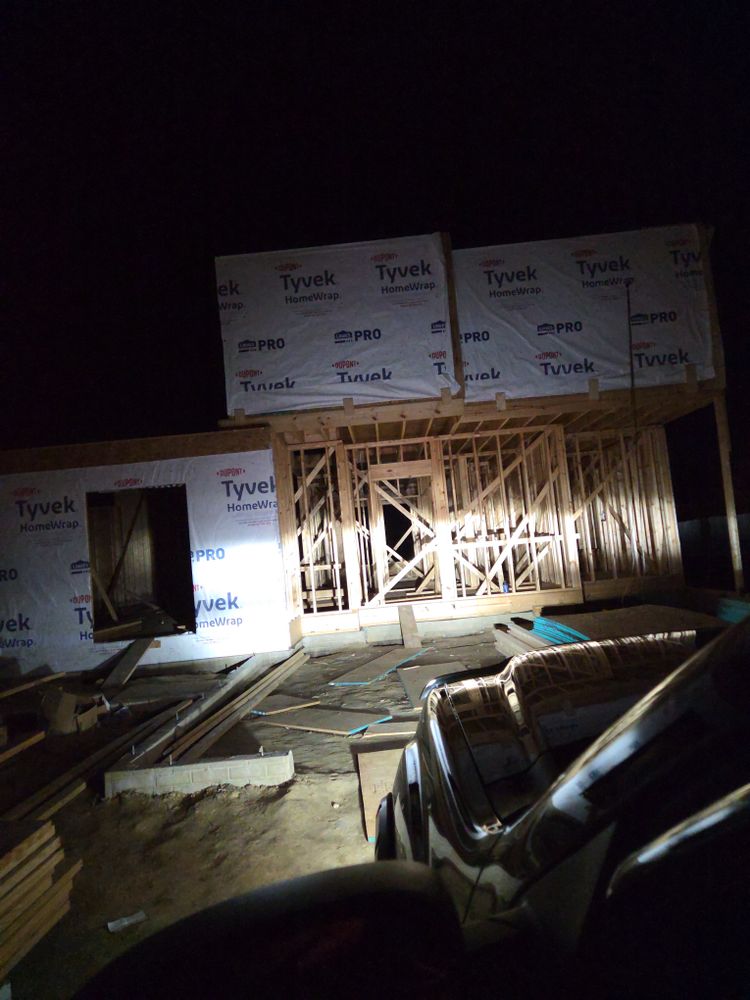 New Construction for K.O. Construction & Remodeling in Washington, IL