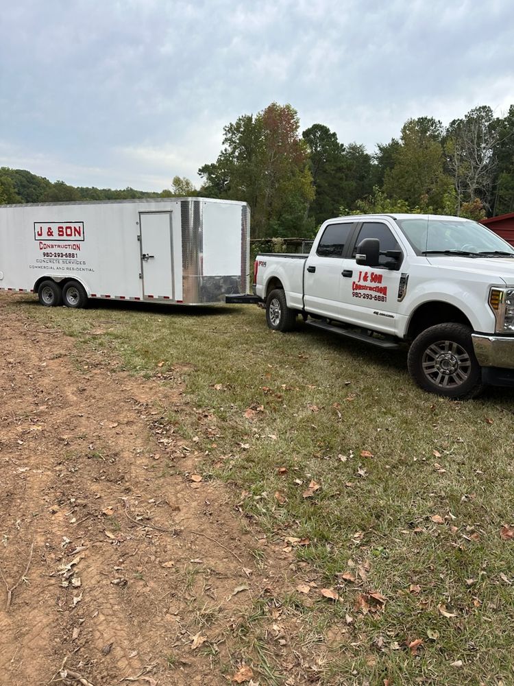 J & Son Construction LLC team in Forest City, NC - people or person